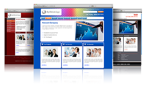 Features Layout Samples
