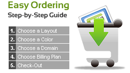 Easy Online Ordering